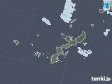 2020年09月29日の沖縄県の雨雲レーダー