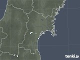 雨雲レーダー(2020年09月29日)