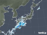 雨雲レーダー(2020年09月30日)