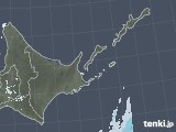 2020年09月30日の道東の雨雲レーダー