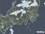 雨雲レーダー(2020年10月03日)