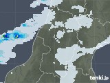 雨雲レーダー(2020年10月03日)