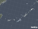 雨雲レーダー(2020年10月04日)