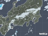 雨雲レーダー(2020年10月04日)