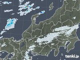 雨雲レーダー(2020年10月04日)