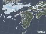 雨雲レーダー(2020年10月04日)