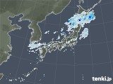 雨雲レーダー(2020年10月04日)