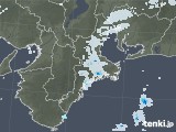 雨雲レーダー(2020年10月04日)