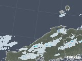 雨雲レーダー(2020年10月04日)