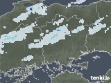 雨雲レーダー(2020年10月04日)