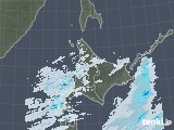 雨雲レーダー(2020年10月05日)