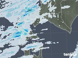 雨雲レーダー(2020年10月05日)