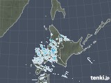雨雲レーダー(2020年10月06日)