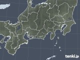 雨雲レーダー(2020年10月06日)
