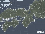 雨雲レーダー(2020年10月06日)