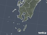 雨雲レーダー(2020年10月06日)