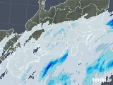 雨雲レーダー(2020年10月07日)