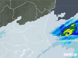 雨雲レーダー(2020年10月07日)