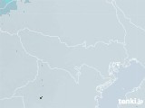 雨雲レーダー(2020年10月07日)