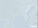 雨雲レーダー(2020年10月07日)