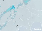 雨雲レーダー(2020年10月07日)