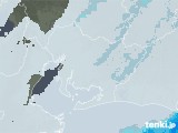 雨雲レーダー(2020年10月07日)