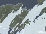 雨雲レーダー(2020年10月07日)