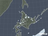 雨雲レーダー(2020年10月08日)