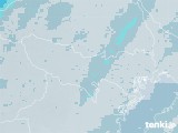 雨雲レーダー(2020年10月08日)