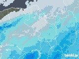 雨雲レーダー(2020年10月08日)