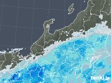 雨雲レーダー(2020年10月09日)