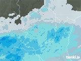 雨雲レーダー(2020年10月09日)