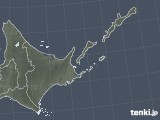 雨雲レーダー(2020年10月09日)