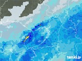 雨雲レーダー(2020年10月09日)