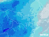 雨雲レーダー(2020年10月10日)