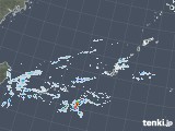 雨雲レーダー(2020年10月11日)