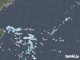 雨雲レーダー(2020年10月12日)