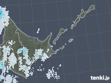 雨雲レーダー(2020年10月12日)