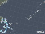 雨雲レーダー(2020年10月13日)