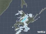 雨雲レーダー(2020年10月14日)