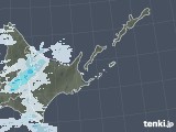 雨雲レーダー(2020年10月14日)