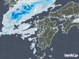 雨雲レーダー(2020年10月16日)