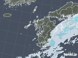 雨雲レーダー(2020年10月17日)