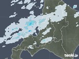 雨雲レーダー(2020年10月17日)