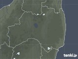 雨雲レーダー(2020年10月18日)