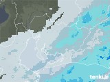 雨雲レーダー(2020年10月19日)