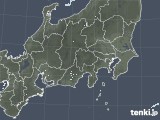 雨雲レーダー(2020年10月20日)