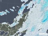 雨雲レーダー(2020年10月23日)