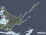 雨雲レーダー(2020年10月25日)