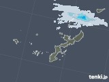 雨雲レーダー(2020年10月26日)